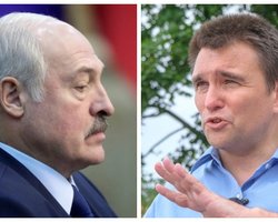 Лукашенко ненавидить вільних українців, їздити в Білорусь небезпечно, — Клімкін