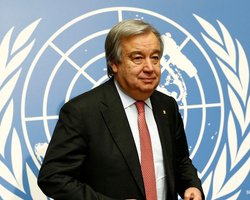 Генсек ООН призвал не допустить наихудшего сценария в конфликте между РФ и Украиной