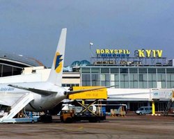 Аэропорт Борисполь может приостановить обслуживания рейсов компаний-должников