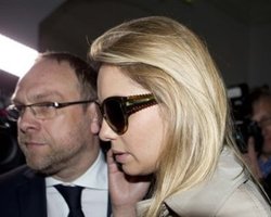 Дочь Тимошенко назвала условия, при которых ее мать согласится на лечение в больнице