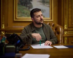 Зеленський підписав закон, який ратифікує угоду з США про надра: коли почне діяти фонд