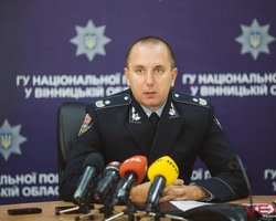 Отстраненного из-за перестрелки в Броварах главы полиции Винницы назначили советником Клименко