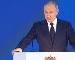 Байден пропонував мораторій на вступ України до НАТО, — Путін