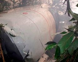 В Бразилии на авиашоу разбился самолет. Пилот погиб