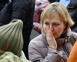 Путін подвоює воєнні зусилля в Україні, поки в РФ росте суспільне невдоволення, — The Economist
