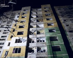 РФ балістикою атакувала Суми: 10 жертв, більше 60 поранених, подробиці (фото, відео)