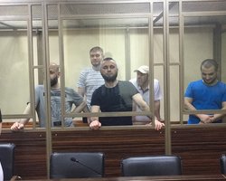 Трех фигурантов "дела Хизб ут-Тахрир" отправили в психбольницу в Крыму