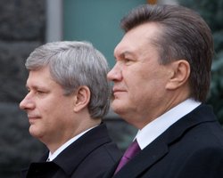 Янукович признал Голодомор преступлением