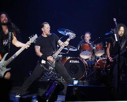 Metallica сыграет концерт в Антарктиде