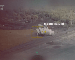 Вцілілі накивали п'ятами: ДШВ показали, як розбили на Курщині підрозділ ВДВ РФ (відео)