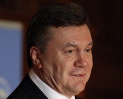 Янукович уверен, что после выборов отношения Украины со странами ЕС и США восстановятся 