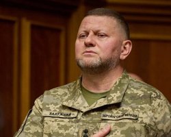 "Оформляют визы": стало известно, когда Залужный начнет работать послом в Британии, — СМИ