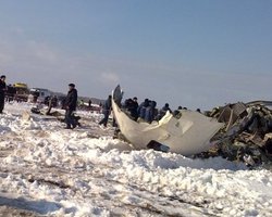 Следствие исключило версию теракта в катастрофе под Тюменью