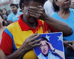 Нового президента Венесуэлы выберут в течение месяца