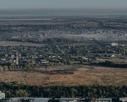 В DeepState показали, как сейчас выглядит Волчанск: в ОТГ "Харьков" отреагировали (фото)