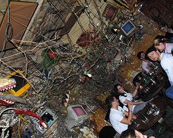 Карта мира. Сойти с тропы. Путешествие в Будапешт