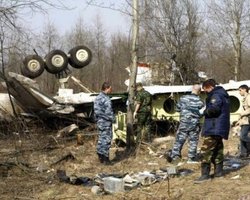 В Польше построят памятник из обломков президентского Ту-154