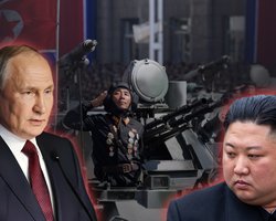 Снаряды в обмен на еду: Какое оружие Путин хочет получить от Ким Чен Ына