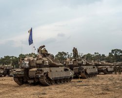 Помощь на двоих: как Украина и Израиль "поделят" деньги США