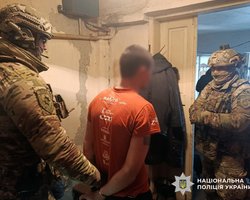 Дезертири жорстоко вбили цивільного та військового на Харківщині, — Нацпол