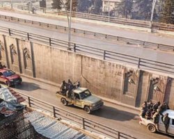 Оппозиционные силы Сирии зашли в центр Алеппо, а бойцы Асада с союзниками отступают (видео)