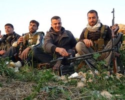 В Сирии воюют сотни российских наемников, - ФСБ