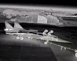 СБУ атаковала аэродром "Бельбек" и взорвала МиГ-31 с полным боекомплектом (фото)