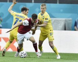 "Ми спустошені": футболісти збірної України — про матч з Австрією