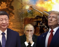 "Путін пошкодує": що насправді стоїть за загадковою заявою Сі Цзіньпіна про війну в Україні