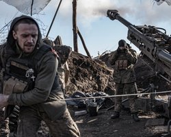 Атакували колоною бронемашин: ЗСУ зупинили просування ЗС РФ біля Часового Яру (відео)