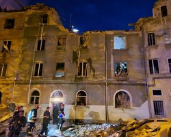 "Не пішли в укриття": Садовий прокоментував заяви про зачинені бомбосховища у Львові (відео)