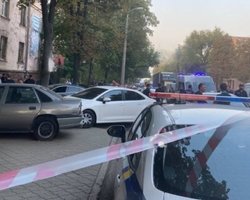 "Хотел добить": в суде показали новые записи стрельбы в Днепре (фото)