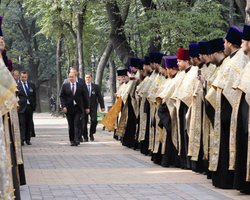 Потеря веры. Почему украинцы не доверяют церкви