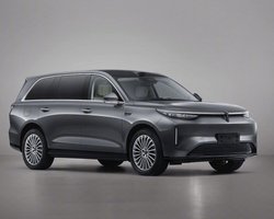 Преміум по-китайськи: розсекречено флагманський кросовер Great Wall (фото)