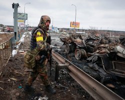 Война с Россией: ВОЗ заявила о 18 млн пострадавших в Украине от боевых действий