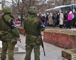 "Дела выглядят мрачно": следующим РФ может попытаться оккупировать Запорожье, — СМИ