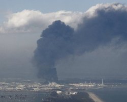 Япония: в районе АЭС произошло новое землетрясение в 6 баллов