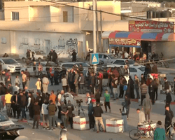 Перемир'я в секторі Гази: ХАМАС звільнив 13 ізраїльських заручників, — ЗМІ