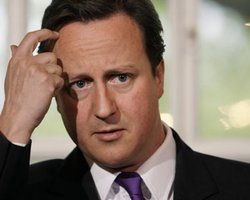 Премьер Британии предрек катастрофу Евросоюза через несколько недель