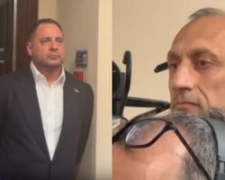 Перепалка у ВАКС: Червінський на суді заявив, що Єрмак брав по $10 тисяч доларів за зустріч