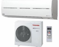 Toshiba выпустит кондиционеры с голосовым управлением