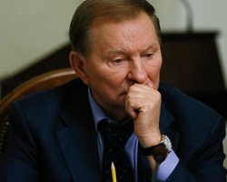 Кучма будет представлять Украину на переговорах в Минске