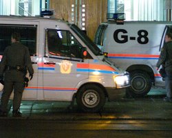 Норвежская полиция арестовала мужчину, закупившего химикаты для бомбы