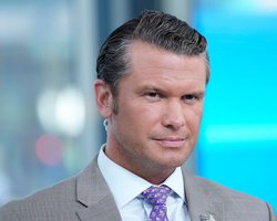 "Вечеря за мир": Гегсет заявив, що зібрав би Трампа, Зеленського і Путіна на стейки (відео)