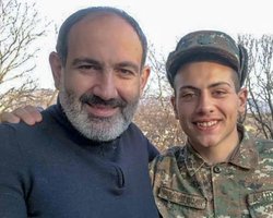 Пашинян предложил Азербайджану обменять своего сына на всех военнопленных