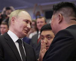 КНДР отправила загадочного генерала руководить своими войсками в Украине: что известно, — WSJ