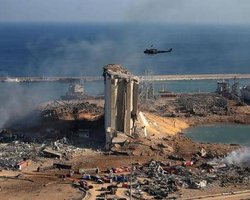 Число погибших при взрыве в порту Бейрута выросло до 171, – Минздрав Ливана