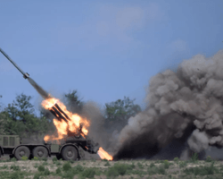 "Наблюдаем интересную тенденцию": военный эксперт рассказал, почему у россиян стало меньше РСЗО