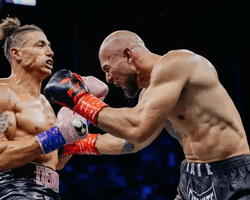 Тейт проиграл ДеМуру в бою за титул Misfits в тяжелом весе: как прошел поединок (видео)