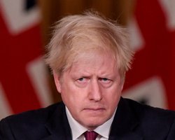 Борис Джонсон подал в отставку с поста премьера и лидера Консервативной партии